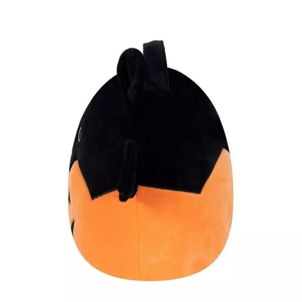 NWT Squishmallows Emily the Bat Halloween Plush Treat Pail 12" Candy Bucket - Picture 3 of 4